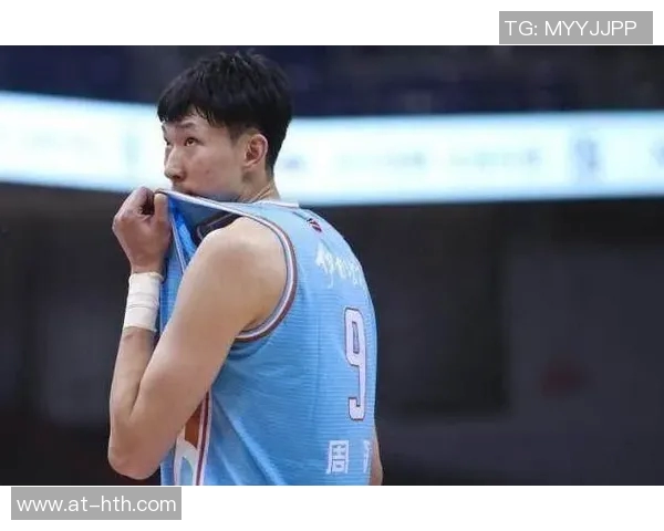 周琦宣布退出CBA新赛季：盼CBA联盟因此更加规范