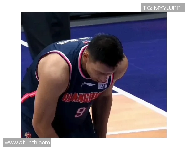 攻防两端一肩挑广东队需要的是这样的易建联