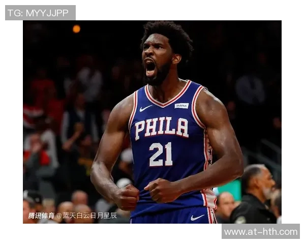 篮球可乐:恩比德大帝为追女神花式拉票