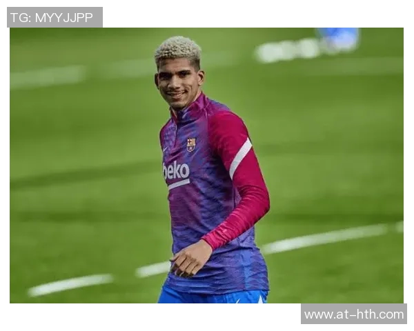 科贝记者：巴萨在帮受焦虑症困扰的阿劳霍，不知道他何时回归